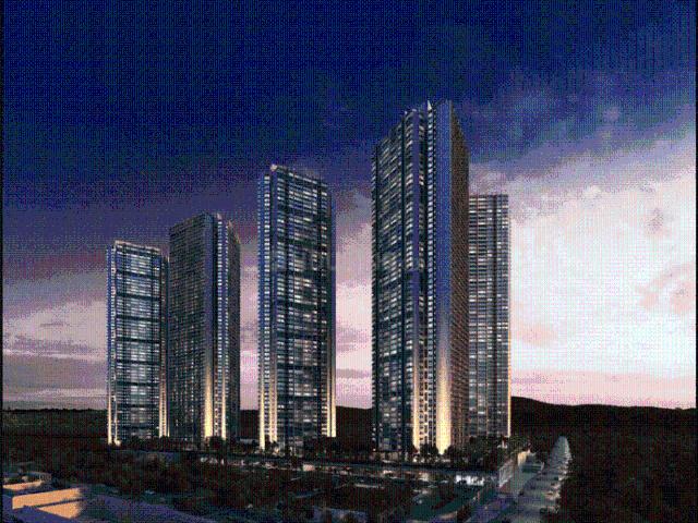 Goregaon East 4 BHK Apartment For Sale Mumbai
