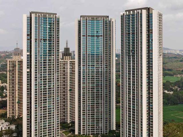 Goregaon East 4 BHK Apartment For Sale Mumbai