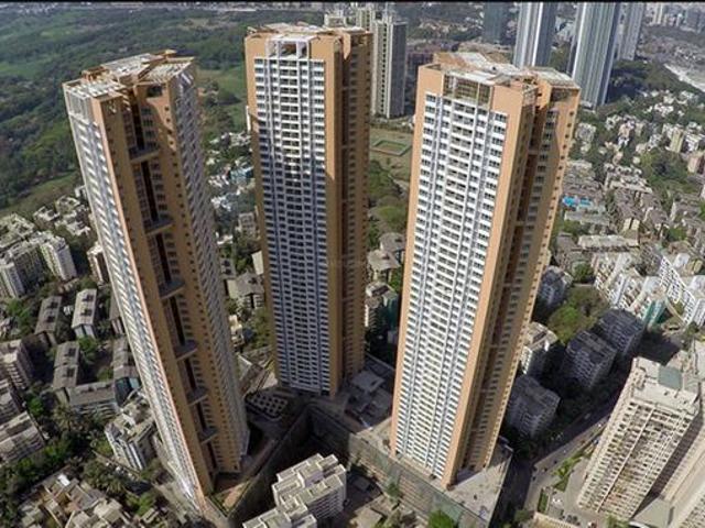 Goregaon East 4 BHK Apartment For Sale Mumbai