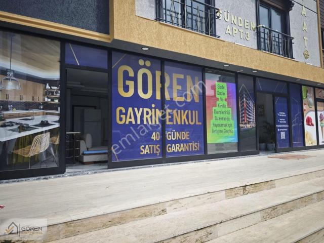 Gören Gayrimenkul'den 3+1 Dubelx Krediye Uygun