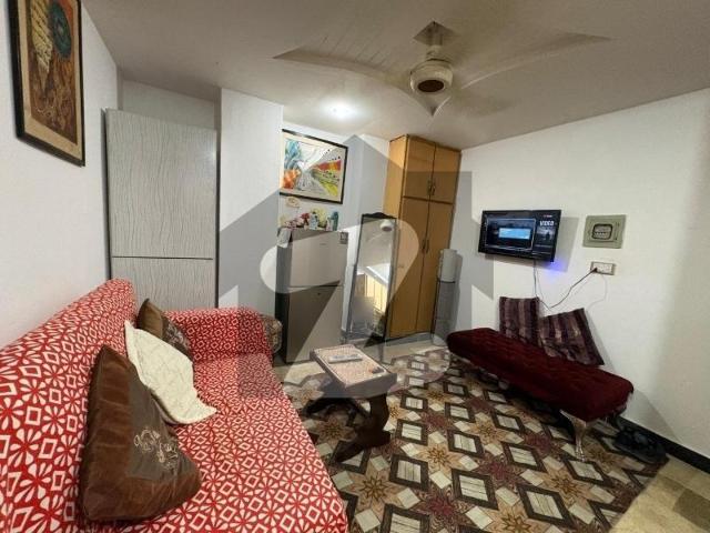Gorgeous 450 Square Feet Flat For rent Available In E 11/2