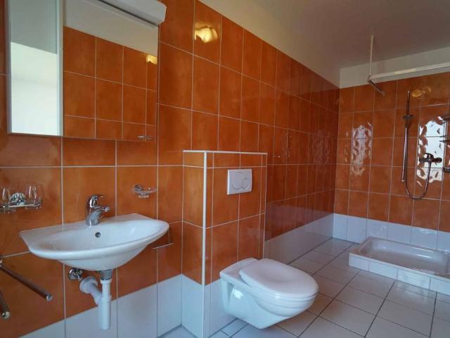 Gorgeous 4.5 pcs apartment on the 2nd floor with lake views