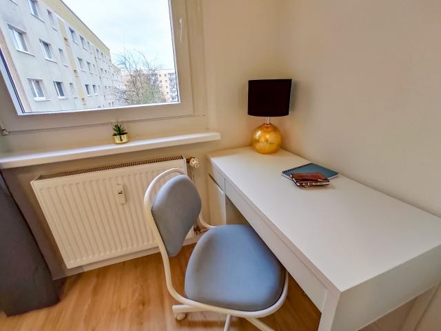 Gorgeous 4room apartment in downtown of Oranienburg