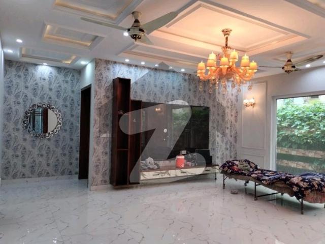 Gorgeous 5 Marla House For rent Available In Bahria Town Sector C