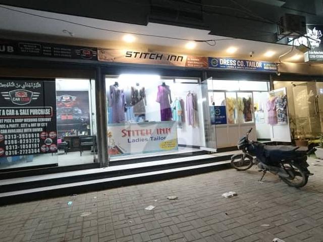 Gorgeous 630 Square Feet Shop For Sale Available In Gulshan E Iqbal Block 13/D 1
