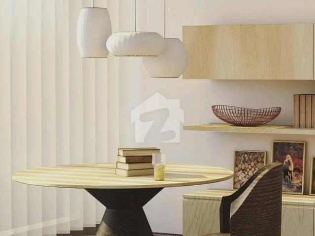 Gorgeous 710 Square Feet Flat For Sale Available In Multan Road