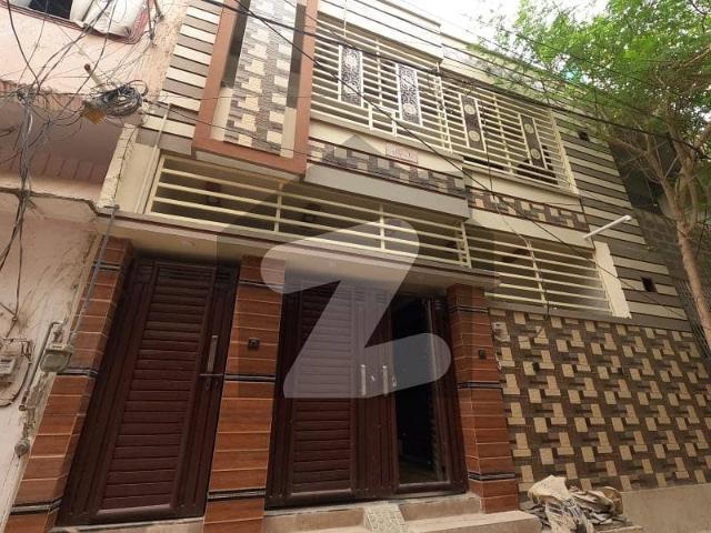 Gorgeous 80 Square Yards House For sale Available In North Karachi Sector 5 C/4