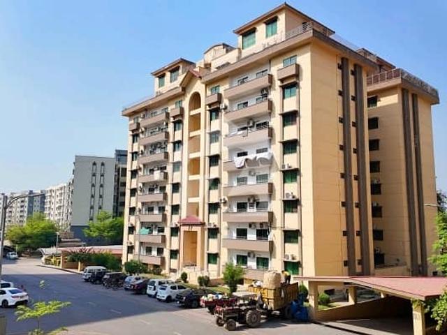 Gorgeous 10 Marla Flat For Sale Available In Askari 11