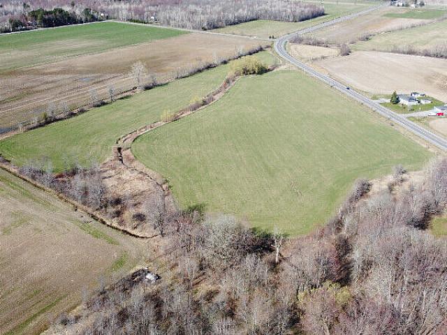 Gorgeous 17+ Acre Lot In A Country Setting Close To Amenities!
