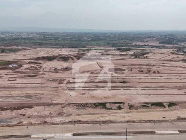 Gorgeous 1 Kanal Residential Plot For sale Available In Margalla Enclave
