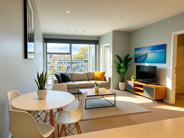 Gorgeous 2 Bedroom Central Albany Apartment, Walk to Massey University