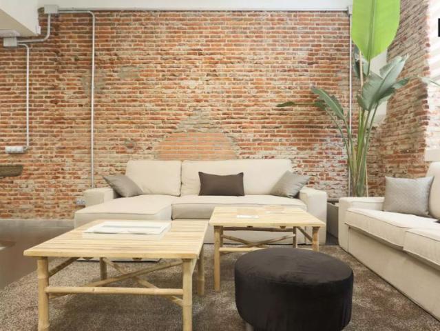 Gorgeous 2 bedroom apartment with AC for rent in Salamanca
