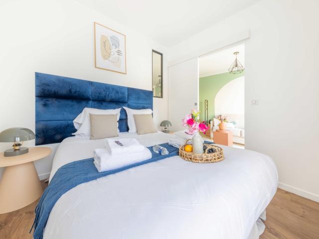Gorgeous 38m² Apartment 3 Minutes from Gare de l'Est in the Trendy 10th District of Paris