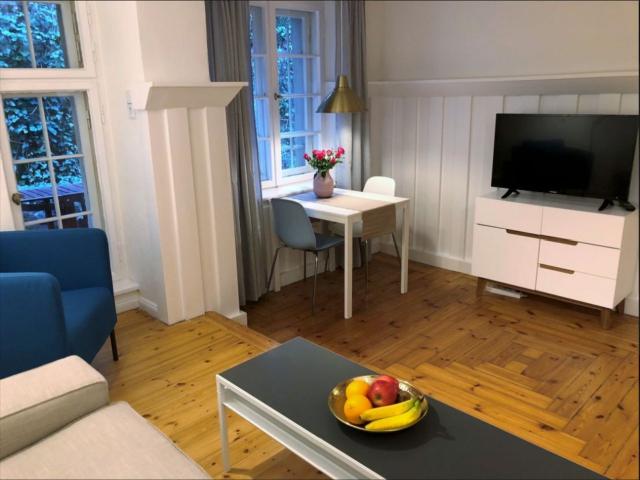 Gorgeous, wonderful flat located in Dahlem, Berlin Amsterdam Apartments for Rent