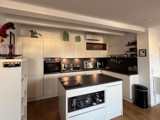 Gorgeous and fashionable studio in Koblenz