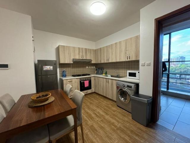Gorgeous and Spacious 1 Bedroom Furnished Apartment To Let in Kilimani