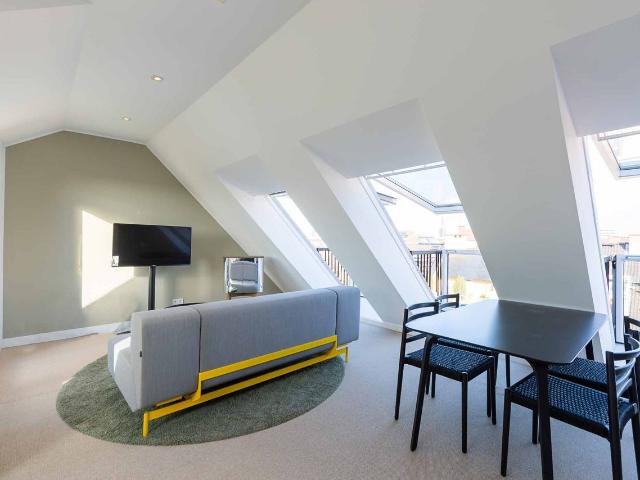 Gorgeous and quiet flat in Frankfurt am Main, Frankfurt Amsterdam Apartments for Rent