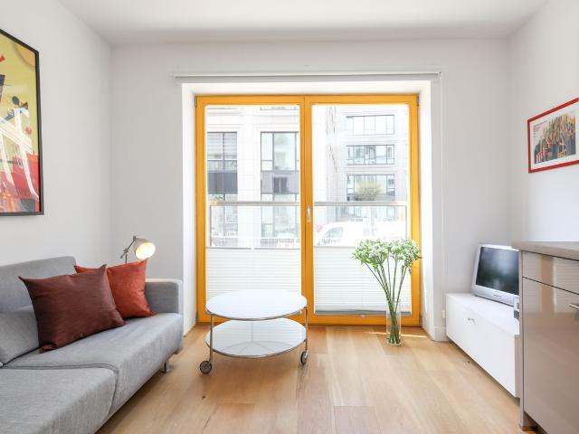 Gorgeous and wonderful apartment great view!, Berlin Amsterdam Apartments for Rent