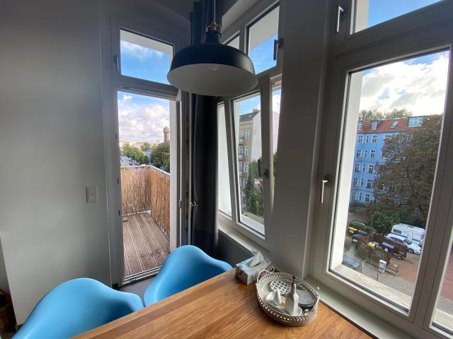 Gorgeous and wonderful apartment in Friedrichshain, Berlin