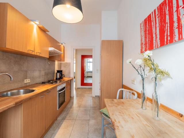 Gorgeous apartment in Moabit Mitte, Berlin Amsterdam Apartments for Rent