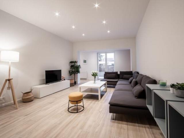 Gorgeous co living space next to the Parc de Woluwe