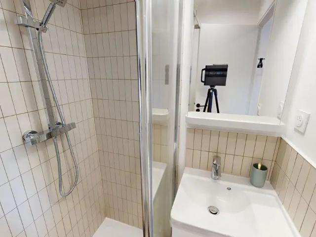 Gorgeous & cozy studio in the Grands Boulevards Paris 9th district