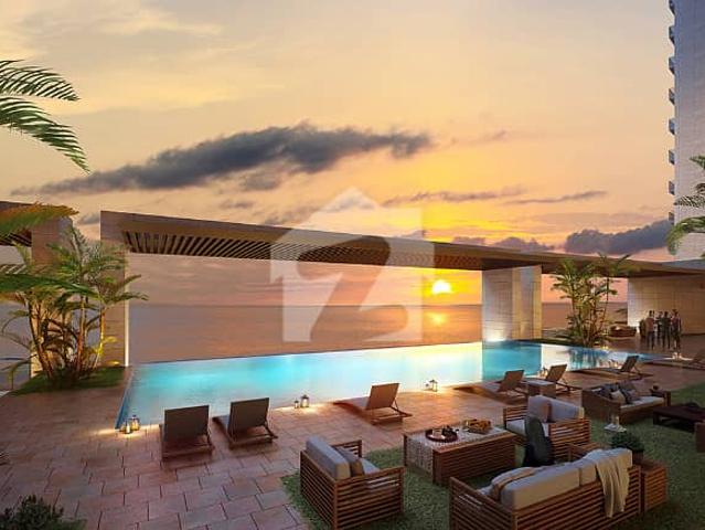 Gorgeous Flat For Sale In Emaar The Views