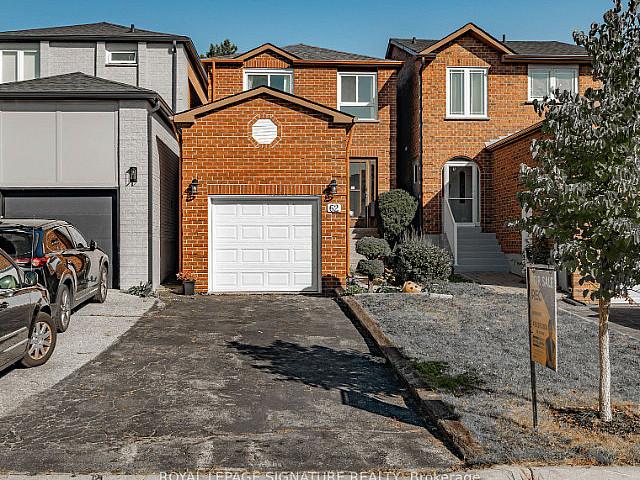 Gorgeous House W/ 3 Bed + 2 Den In Crestwood springfarm yorkhill