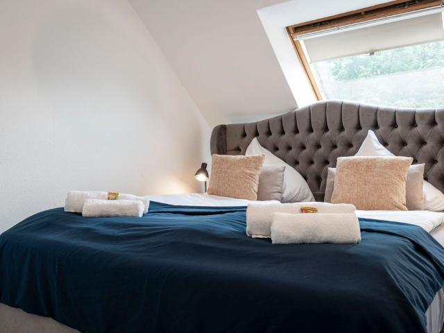 Gorgeous loft in Erfurt, Erfurt Amsterdam Apartments for Rent