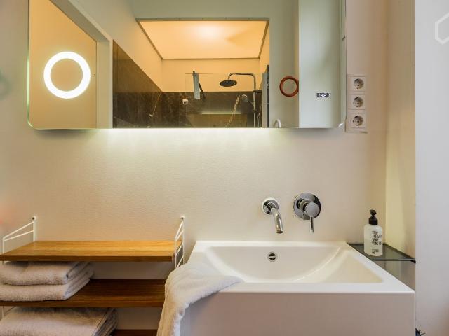 Gorgeous & new loft located in Mitte Berlin, Berlin Amsterdam Apartments for Rent