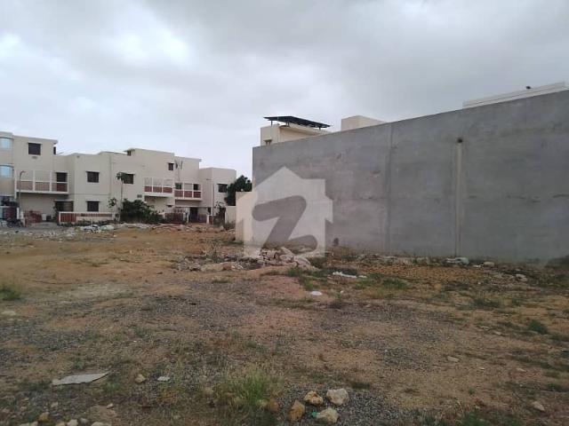 Gorgeous Prime Location 120 Square Yards Residential Plot For sale Available In Naya Nazimabad Block M