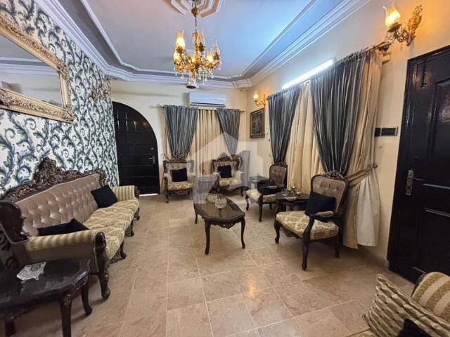 Gorgeous Prime Location 233 Square Yards House For Sale Available In North Nazimabad Block H