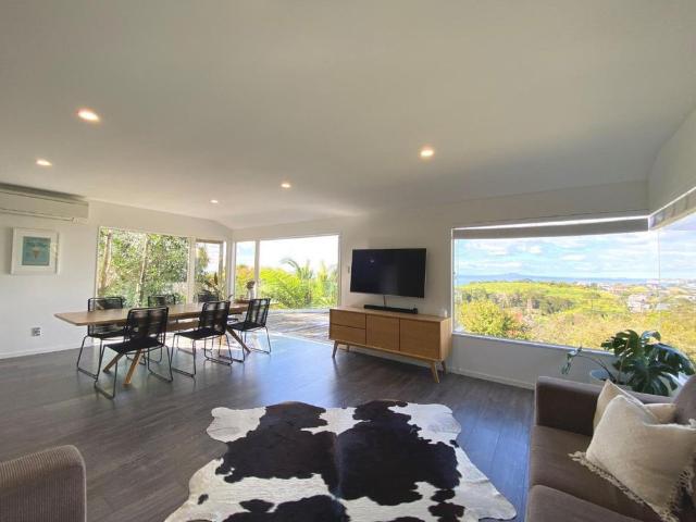Gorgeous sea views