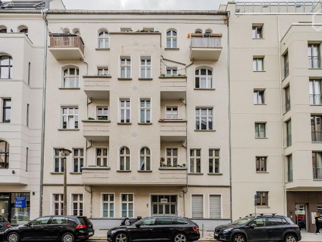 Gorgeous & spacious Apartment in Friedrichshain, Berlin Amsterdam Apartments for Rent