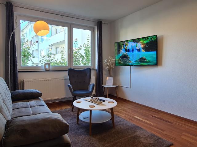 Gorgeous studio City located in Mitte, Bremen
