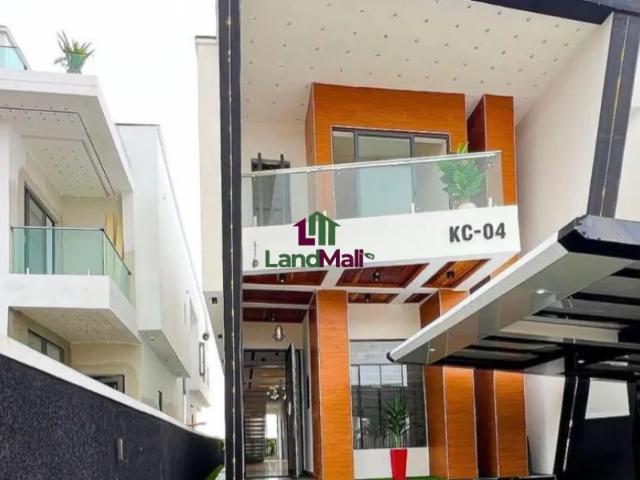 Gorgeously Built 5 Bedroom Fully Detached Duplex With Pool at Ajah, Lekki
