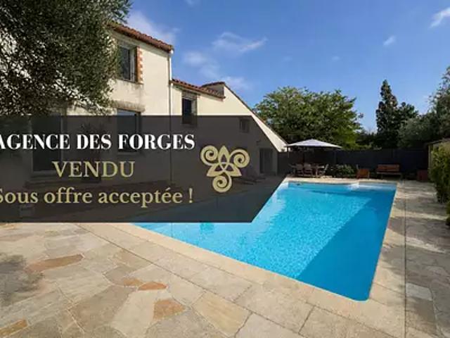 Gorges 44190 Achat / Vente maison 7 pièces t7 au dernier étage