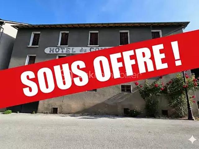 Gorges du Tarn Causses 48210 Achat / Vente immeuble