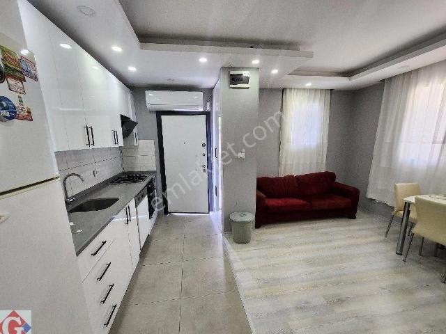 Görgün'den Yeni Valilik Yanı 1+1 Ful Eşyalı Otoparklı Daire