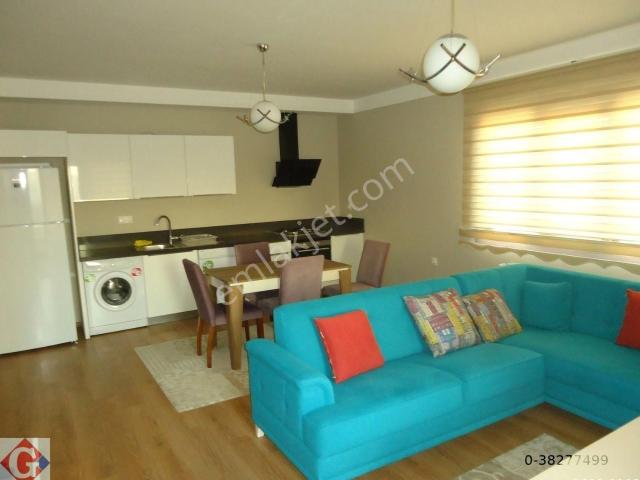 Görgün'den Yenikent Sabuncu Sitesi'nde 1+1 Ful Eşyalı Daire