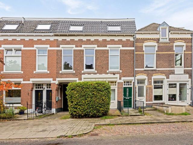 Gorisstraat, 6, 6521CK, Nijmegen, Gelderland 6521CK