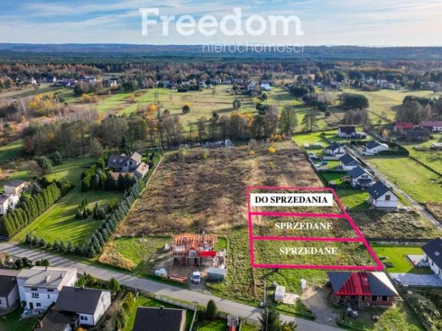 Górki 810 m², Dąbrowa Górnicza