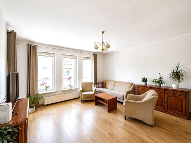 Górki 9 46,50 m², Poznań