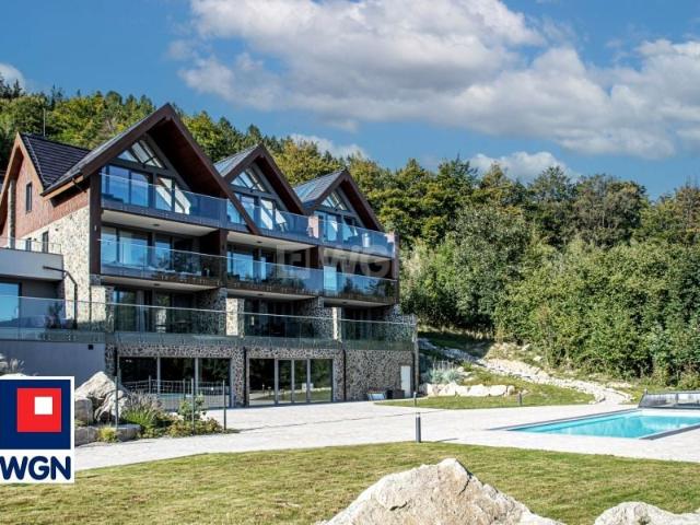 Górna 43,57 m², Szklarska Poręba