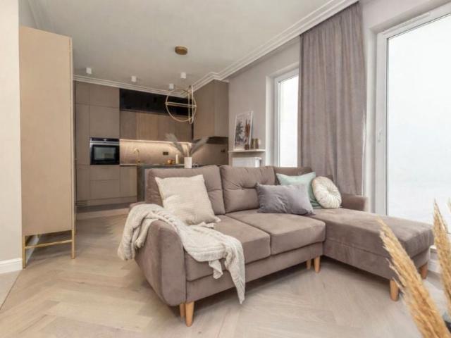 Górna 41,11 m², Gliwice