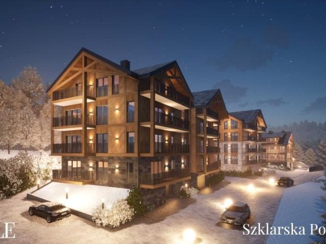 Górna 4 600 m², Szklarska Poręba