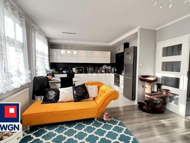 Górna 72 m², Szczecin