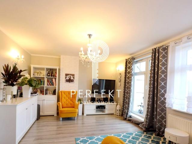 Górna 72 m², Szczecin