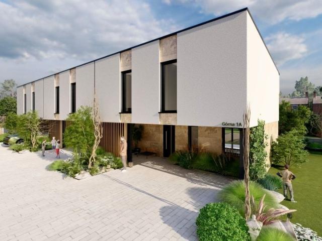 Górna 109,65 m², Opole