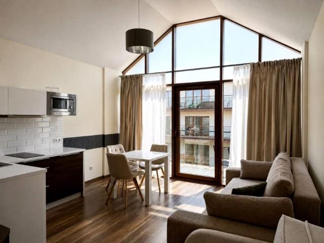 Górna 27,65 m², Szklarska Poręba